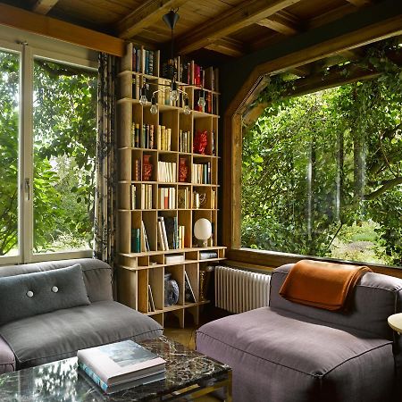 Boutique B&B Maison Bergdorf Интерлакен Экстерьер фото