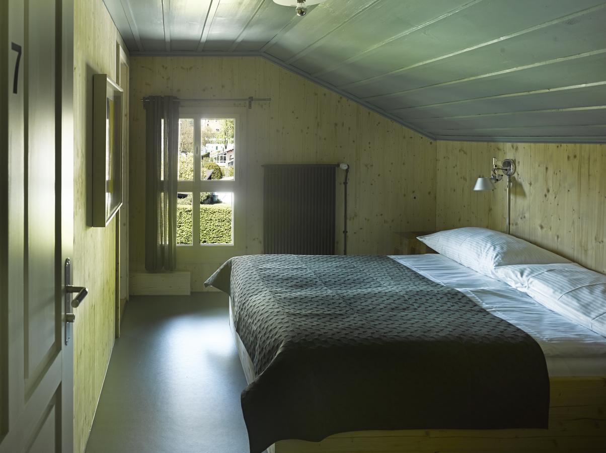 Boutique B&B Maison Bergdorf Интерлакен Экстерьер фото