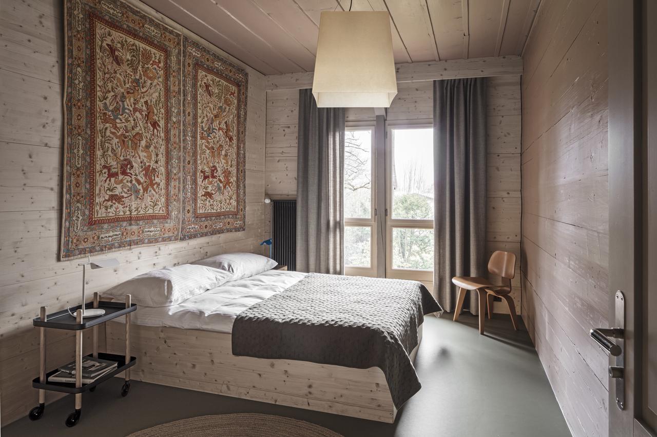 Boutique B&B Maison Bergdorf Интерлакен Экстерьер фото