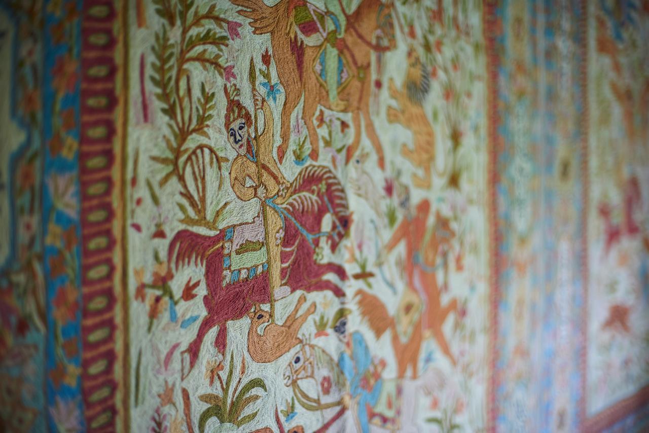 Boutique B&B Maison Bergdorf Интерлакен Экстерьер фото