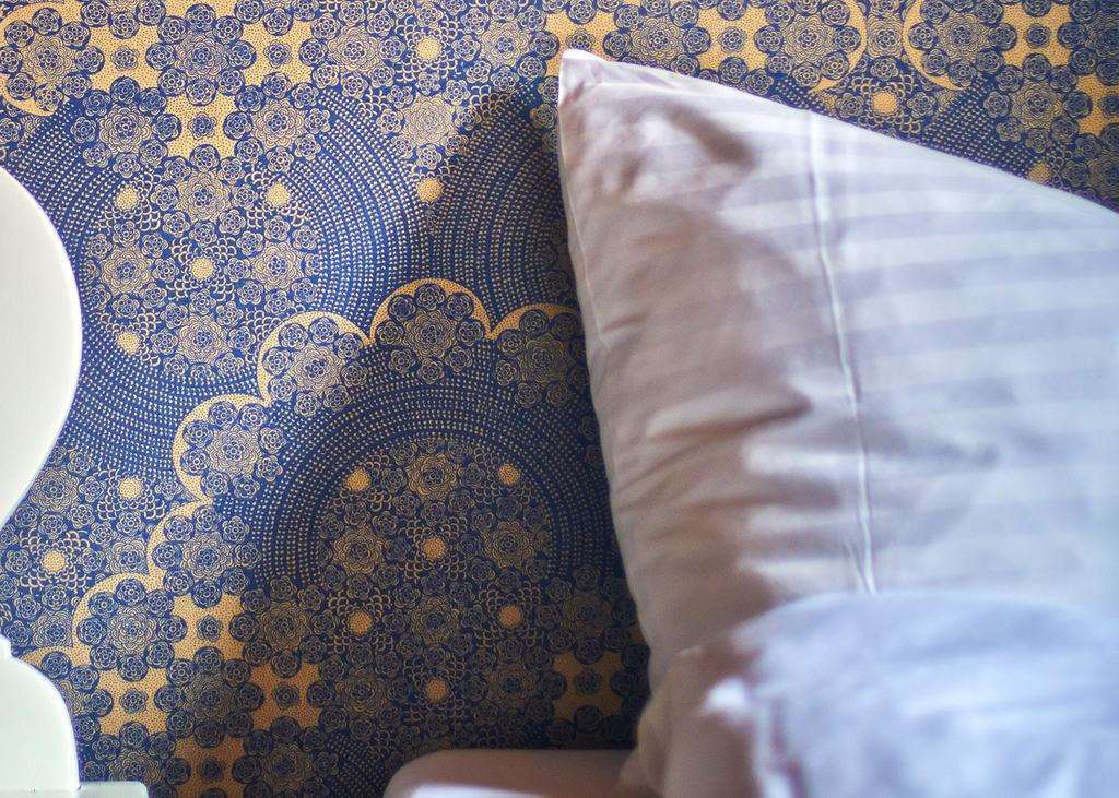 Boutique B&B Maison Bergdorf Интерлакен Номер фото